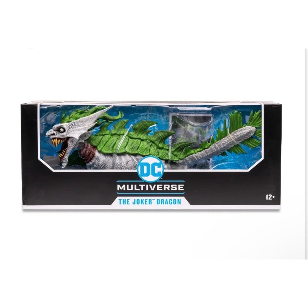 DC Multiverse: Dark Knights Metal : the Joker Dragon NIB